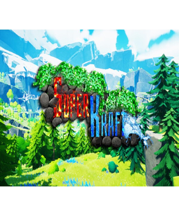 SuperKraft Steam Key GLOBAL